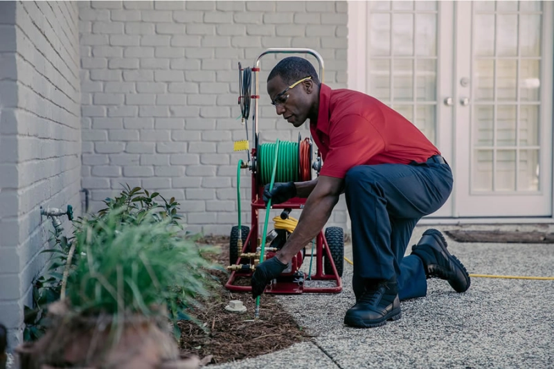 Clogged Drain Cleaning Services
