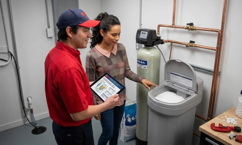 Water Softeners
