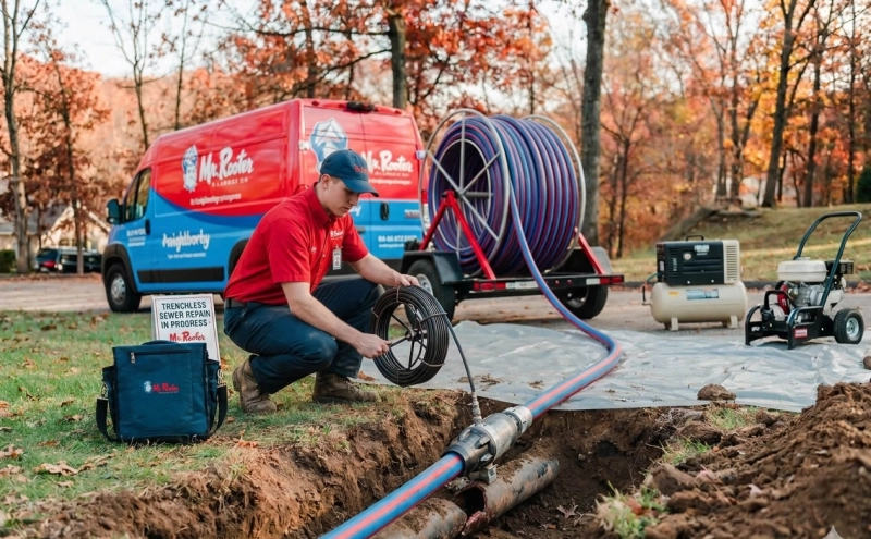 Repiping & Pipe Repair