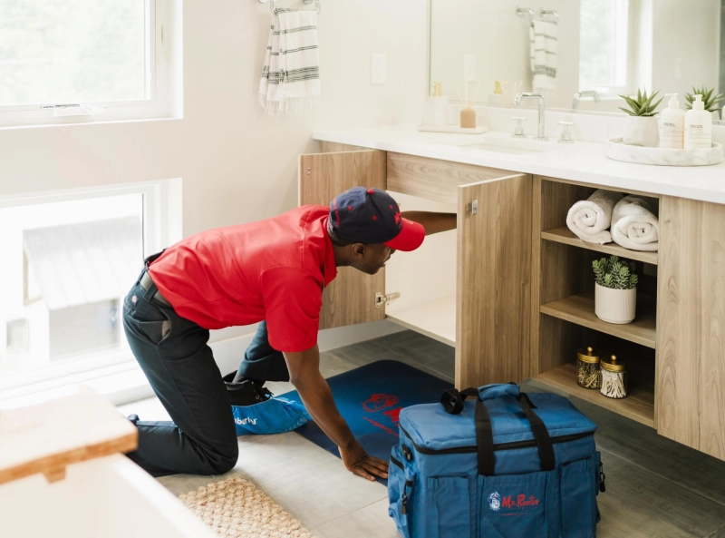 Bathroom Plumbing