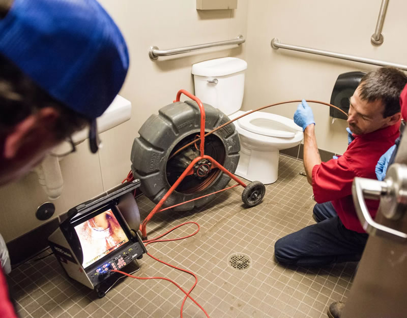 Drain Cleaning in Canton, GA