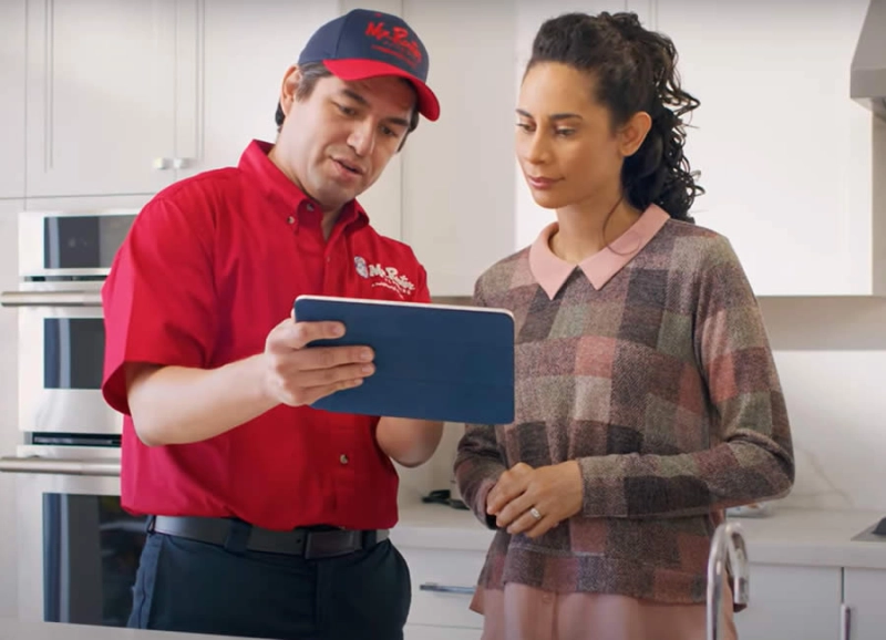 Water Filtration Installation