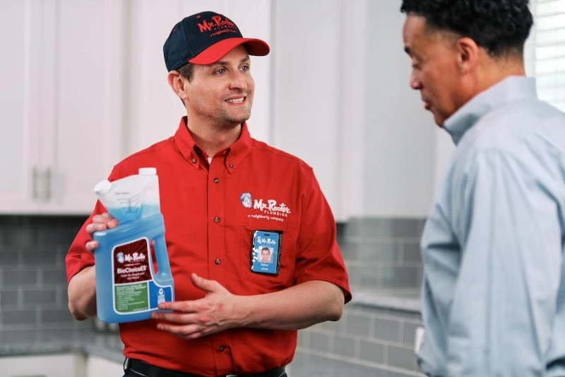 Drain Cleaning in Buford, GA