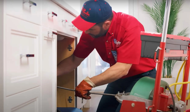 Drain Cleaning in Buckhead, GA