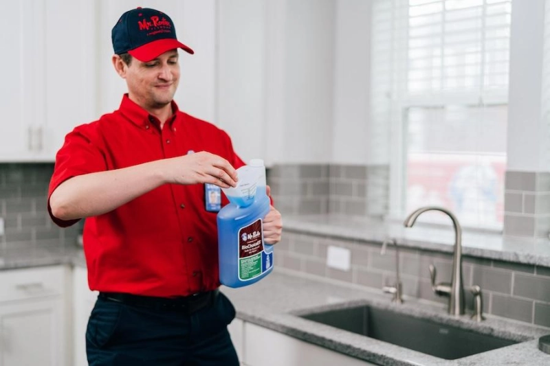 Drain Cleaning in Brookhaven, GA