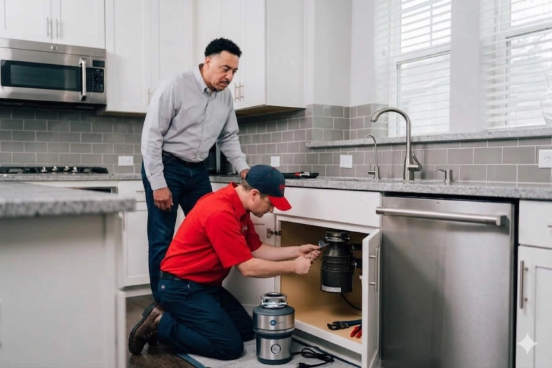 Reliable Plumbing Services in Norcross, GA