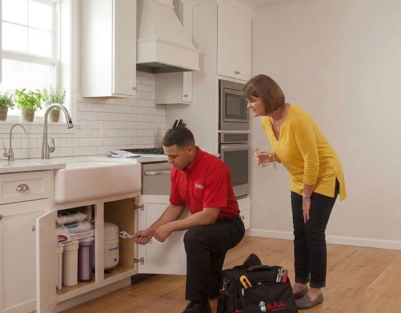 Reliable Plumbing Services in Mableton, GA