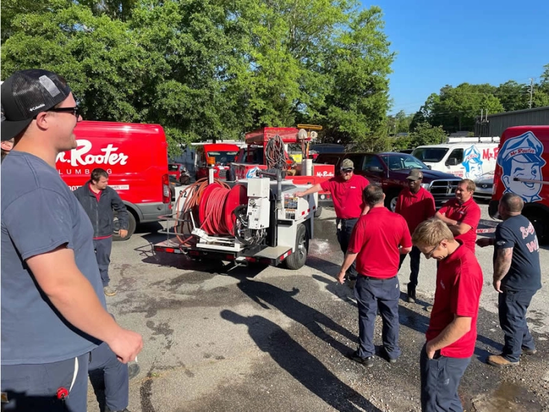 Water Line Replacement