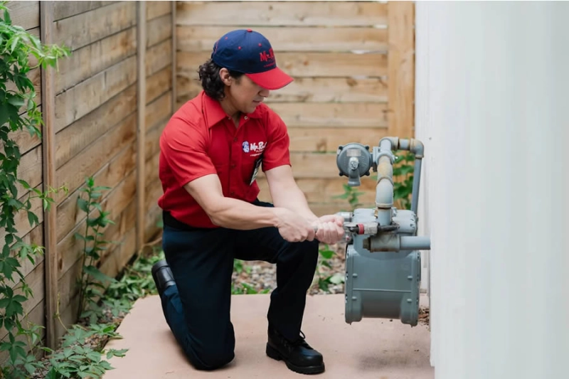 Plumbing Repair