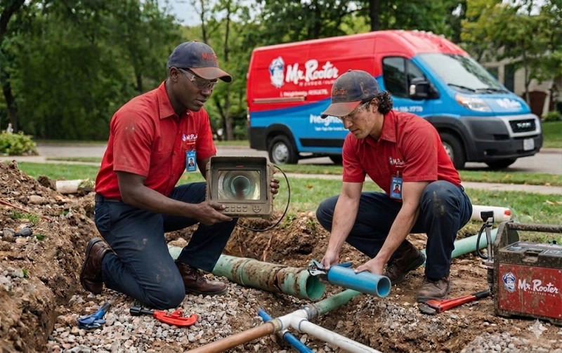 Repiping & Pipe Repair