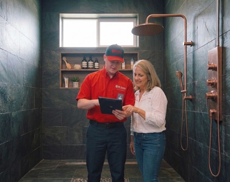 Shower Repair