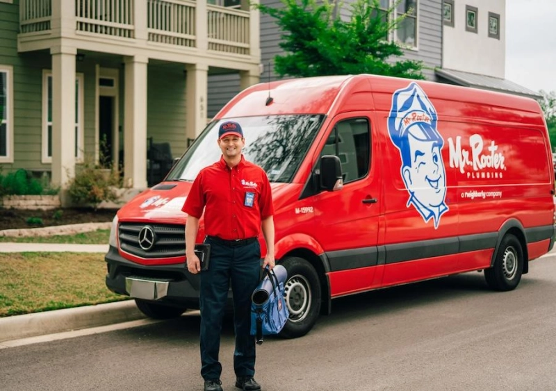 Drain Cleaning in Canton, GA