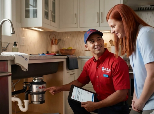 Garbage Disposal Replacement 
