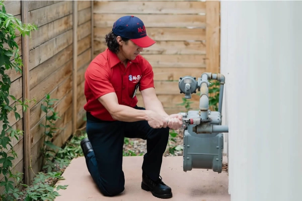 Plumbing Repair