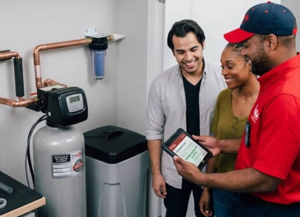 Water Softeners